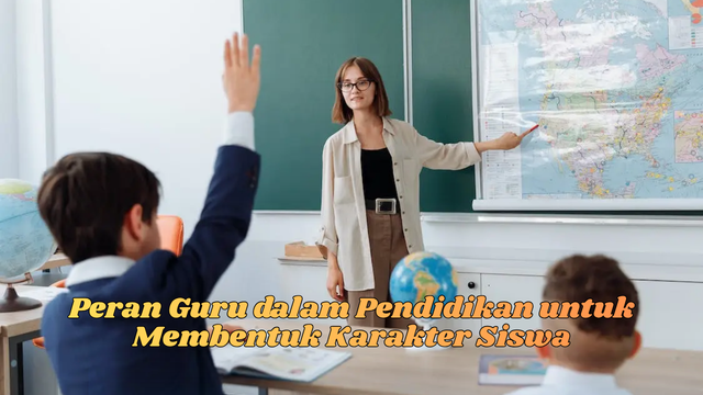 peran guru dalam pendidikan