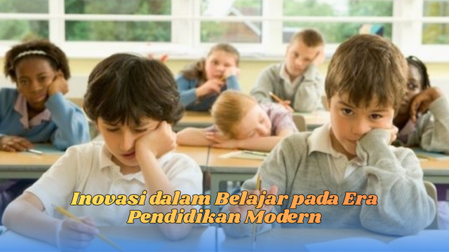 inovasi dalam belajar