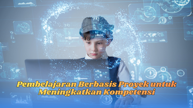 pembelajaran berbasis proyek
